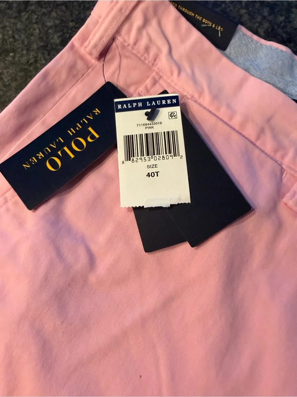 Ralph Lauren Pink Men’s shorts